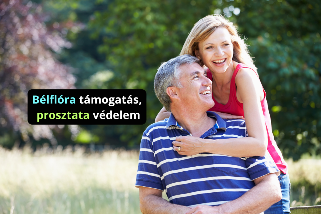 A belek egészségétől függ a férfiak hormonszintje?