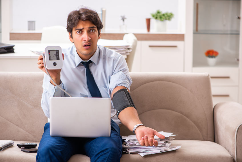 Egy csendes gyilkos: a magas vérnyomás