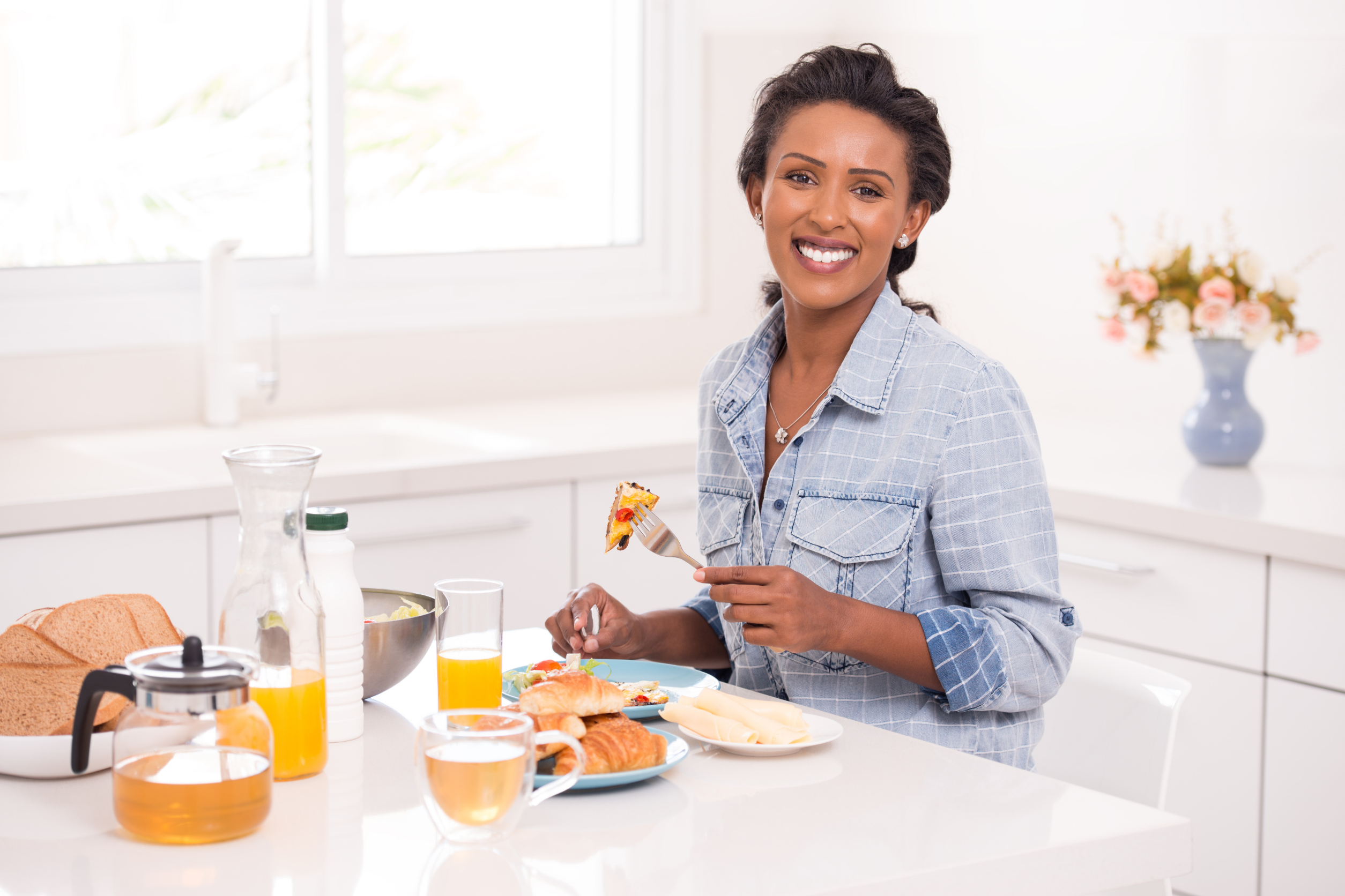 Hogyan szúrjuk el a reggelit?