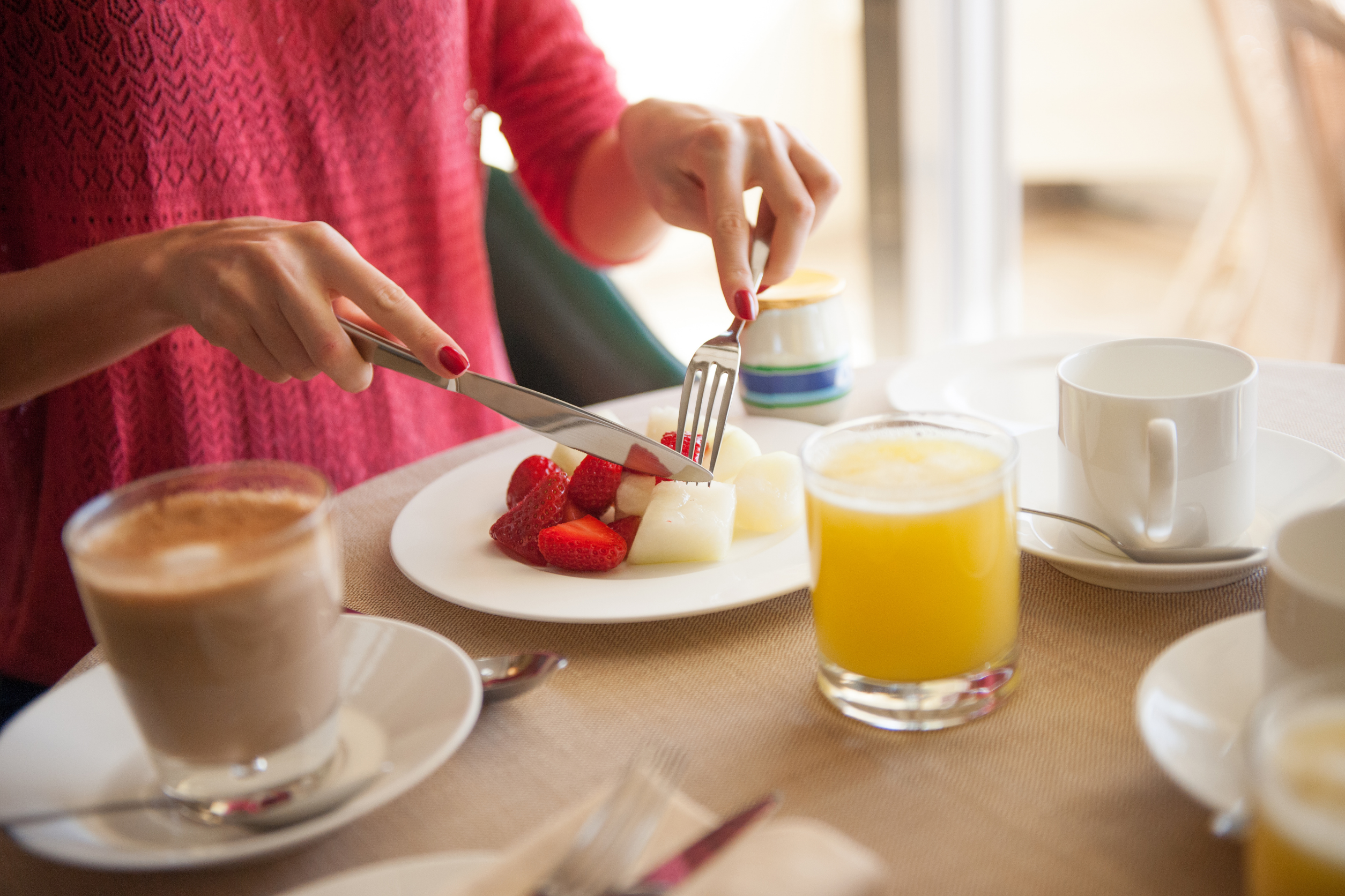 Bélflórakímélő nyári étrend