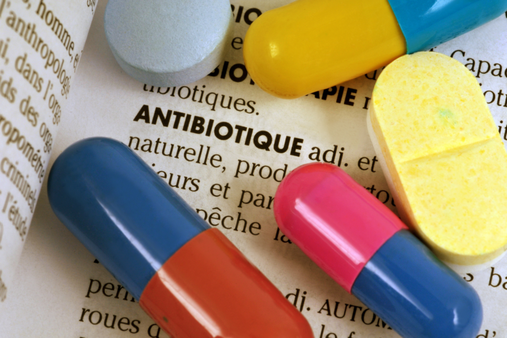 Az antibiotikum rákhoz vezethet?