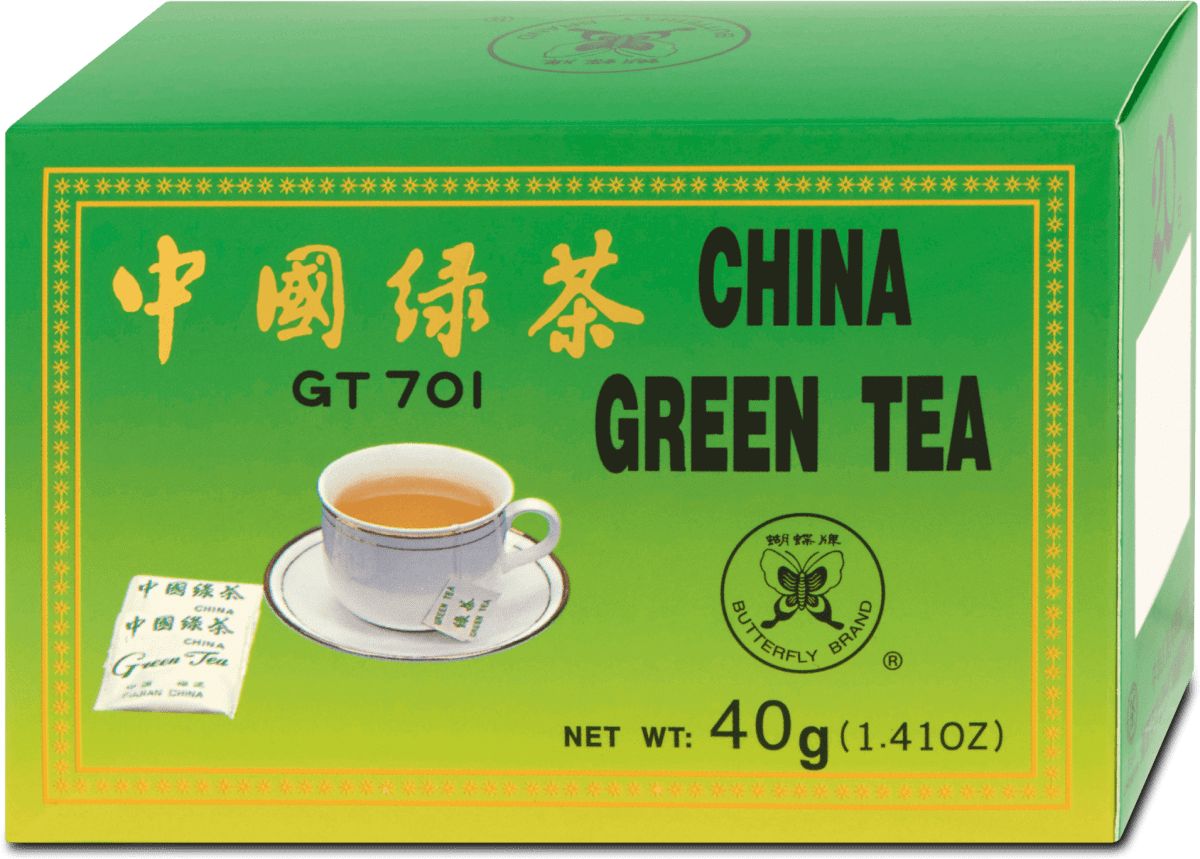 Dr.chen eredeti kínai zöld tea 20x2g 40 g