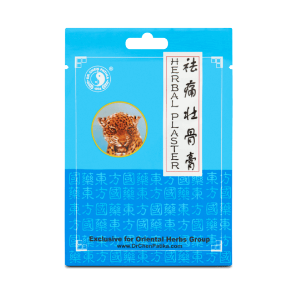 Dr.chen tigris tapasz 4 db