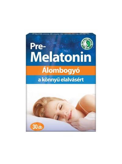 Dr.chen pre-melatonin álombogyó kapszula 30 db