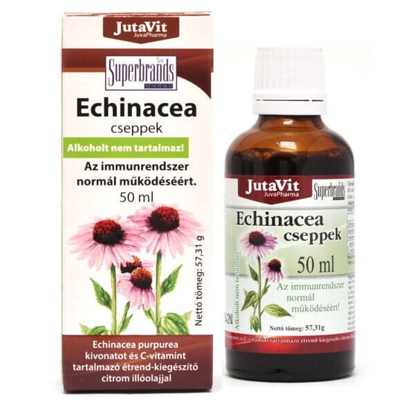 Jutavit echinacea cseppek 50 ml
