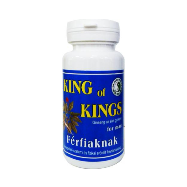 Dr.chen king of kings férfi kapszula 50 db
